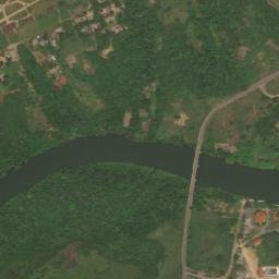 Satellite imagery of Borne Astro IGN Gamboma, CD