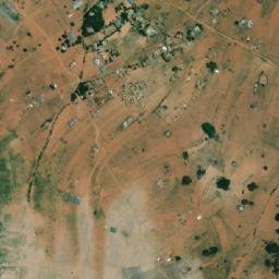 Satellite imagery of Lava Point, TZ