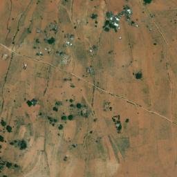 Satellite imagery of Lava Point, TZ