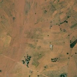 Satellite imagery of Lava Point, TZ