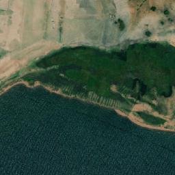 Satellite imagery of Lava Point, TZ