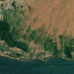 Satellite imagery of Lava Point, TZ