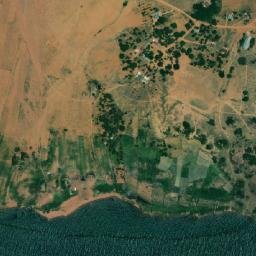 Satellite imagery of Lava Point, TZ