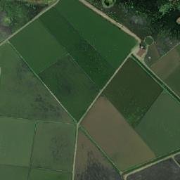 Satellite imagery of Cerro Santa Ana, EC