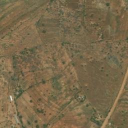 Satellite imagery of Kitoa, KE