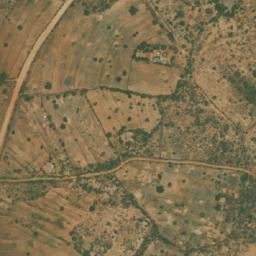 Satellite imagery of Kitoa, KE