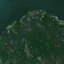 Satellite imagery of Kiragwe Point, TZ