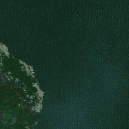 Satellite imagery of Kiragwe Point, TZ
