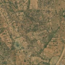 Satellite imagery of Kitoa, KE