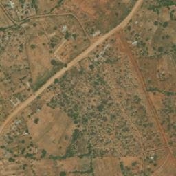 Satellite imagery of Kitoa, KE