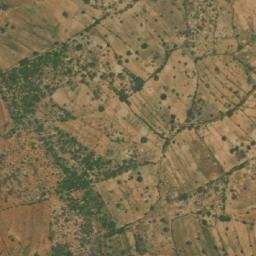 Satellite imagery of Kitoa, KE