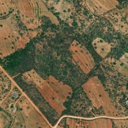 Satellite imagery of Etumo, KE