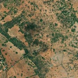 Satellite imagery of Etumo, KE