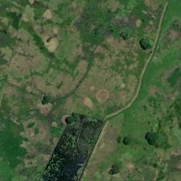 Satellite imagery of Cerro Santa Ana, EC