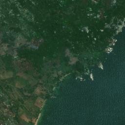 Satellite imagery of Kiragwe Point, TZ