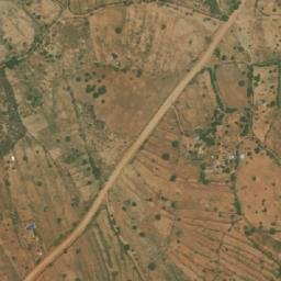 Satellite imagery of Kitoa, KE