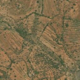 Satellite imagery of Kitoa, KE