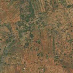 Satellite imagery of Kitoa, KE