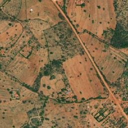 Satellite imagery of Etumo, KE