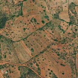 Satellite imagery of Etumo, KE
