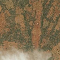 Satellite imagery of Ndilili, KE