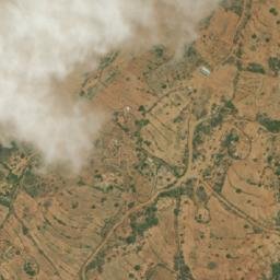 Satellite imagery of Ndilili, KE