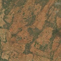 Satellite imagery of Ndilili, KE