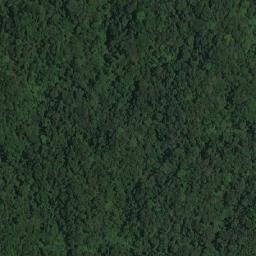 Satellite imagery of Mont Kimoba, CD