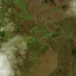 Satellite imagery of Lalanguso, EC
