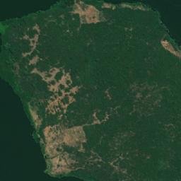 Satellite imagery of Kwibanga, TZ