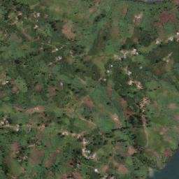 Satellite imagery of Cap Tshanye, CD