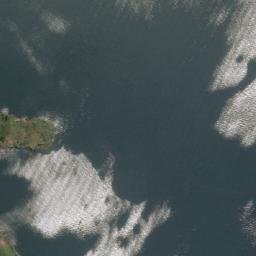 Satellite imagery of Cap Tshanye, CD
