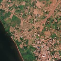 Satellite imagery of Kema, TZ