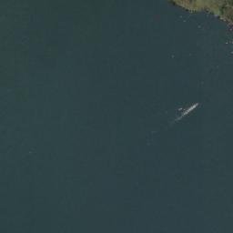 Satellite imagery of Cap Tshanye, CD