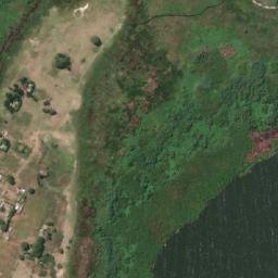 Satellite imagery of Nyangombe Point, TZ