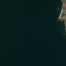 Satellite imagery of Irondo Point, TZ