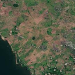Satellite imagery of Irondo Point, TZ