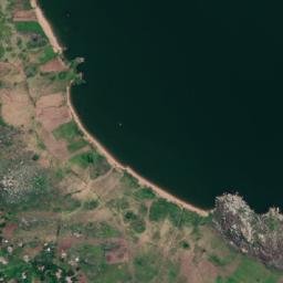 Satellite imagery of Irondo Point, TZ