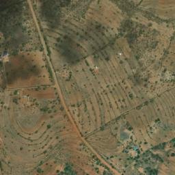 Satellite imagery of Kwa Kavisi Ridge, KE