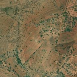 Satellite imagery of Kwa Kavisi Ridge, KE