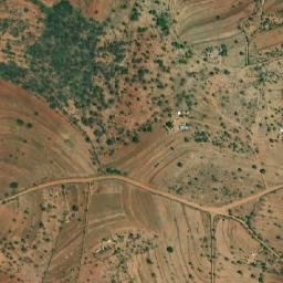 Satellite imagery of Kwa Kavisi Ridge, KE