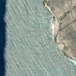 Satellite imagery of Punta Brava, EC