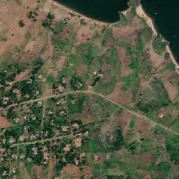 Satellite imagery of Hongo Point, TZ