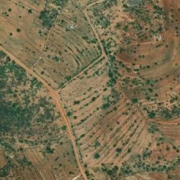 Satellite imagery of Kwa Kavisi Ridge, KE