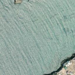 Satellite imagery of Punta Ayangue, EC