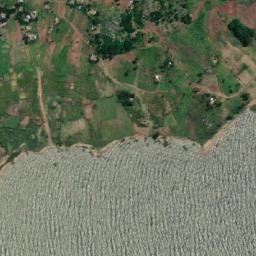 Satellite imagery of Hongo Point, TZ