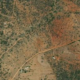 Satellite imagery of Kwa Kavisi Ridge, KE