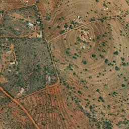 Satellite imagery of Kwa Kavisi Ridge, KE