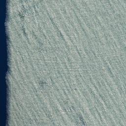 Satellite imagery of Punta Ayangue, EC