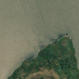 Satellite imagery of Ruiga Point, TZ